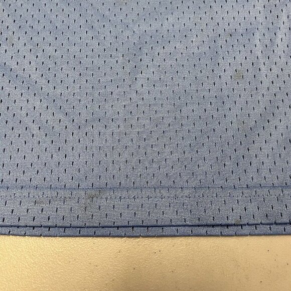 Vintage Denver Nuggets Jersey Carmelo Anthony  Mens 2XL+2 Length Nike Blue - Picture 12 of 16